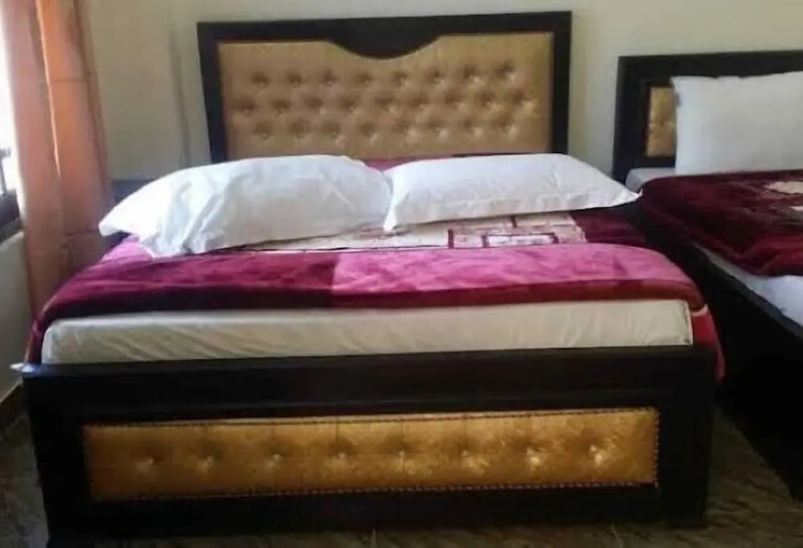 Swat continental hotel