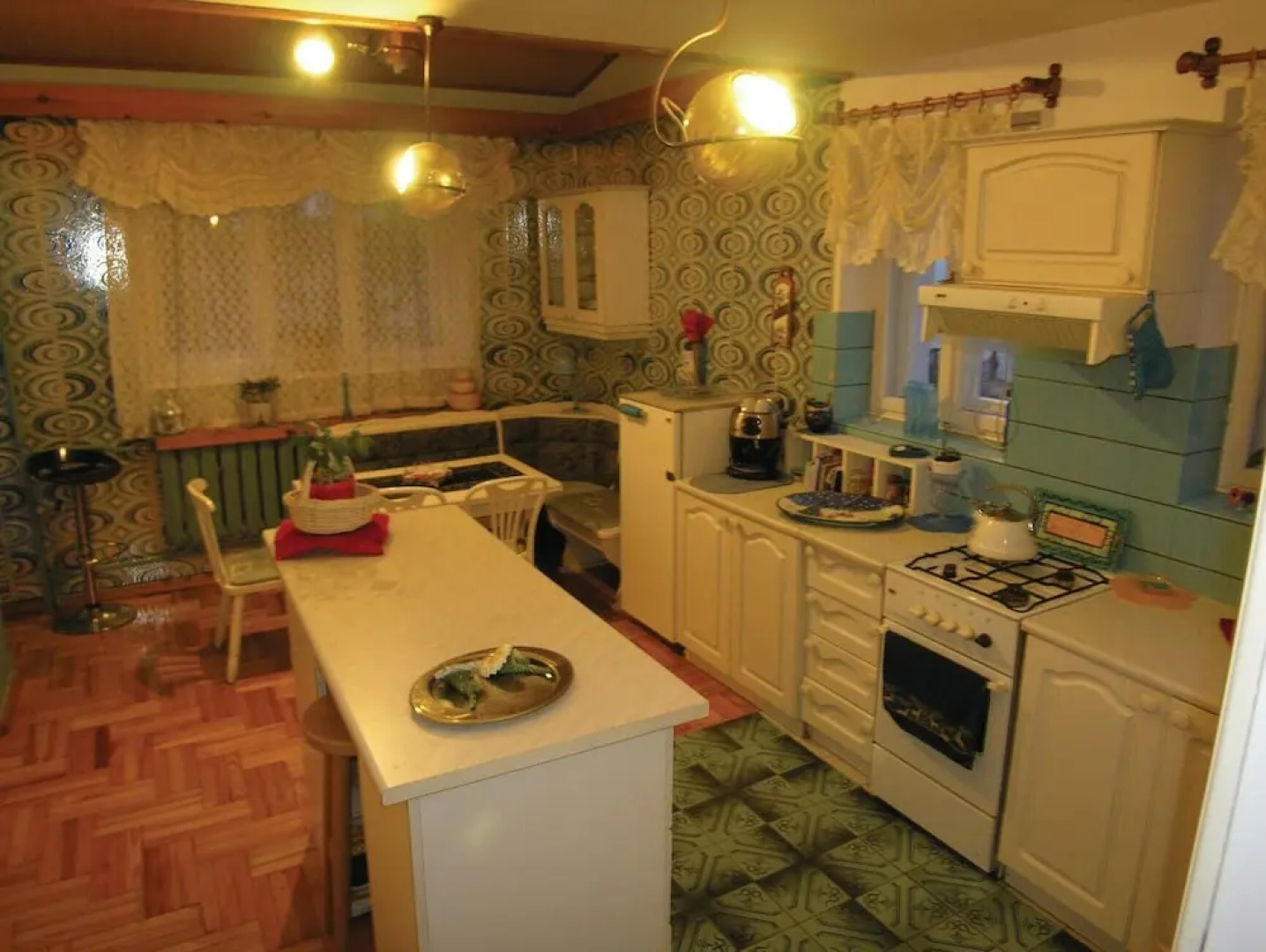 Beautiful Home in Iwonicz Zdrój With 5 Bedrooms and Internet