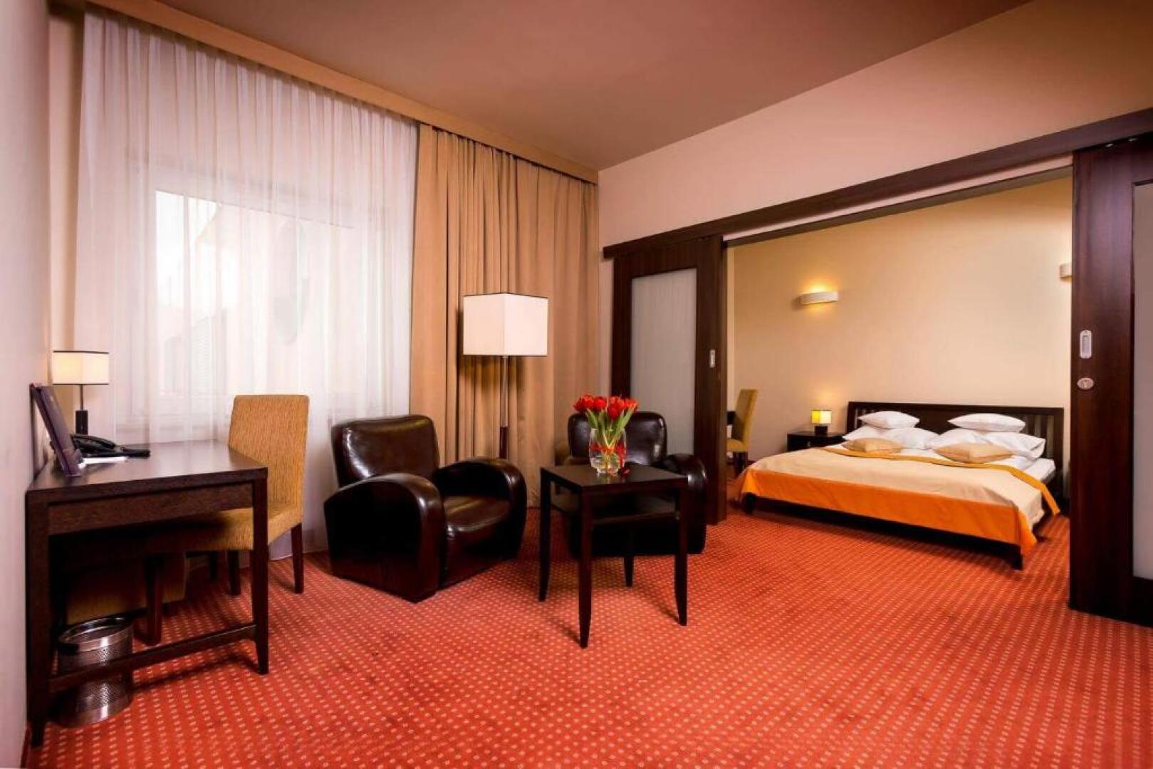 Hotel Tęczowy Młyn