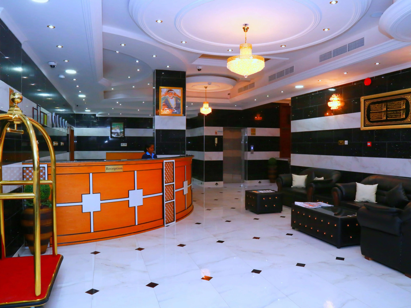 Al Sadarah Hotel Apartments