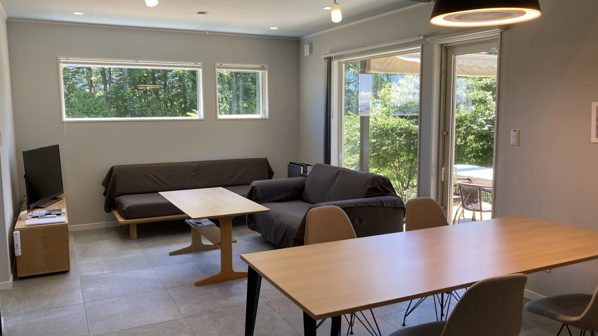 Private Hotel with Dog Tsumugu Musubu