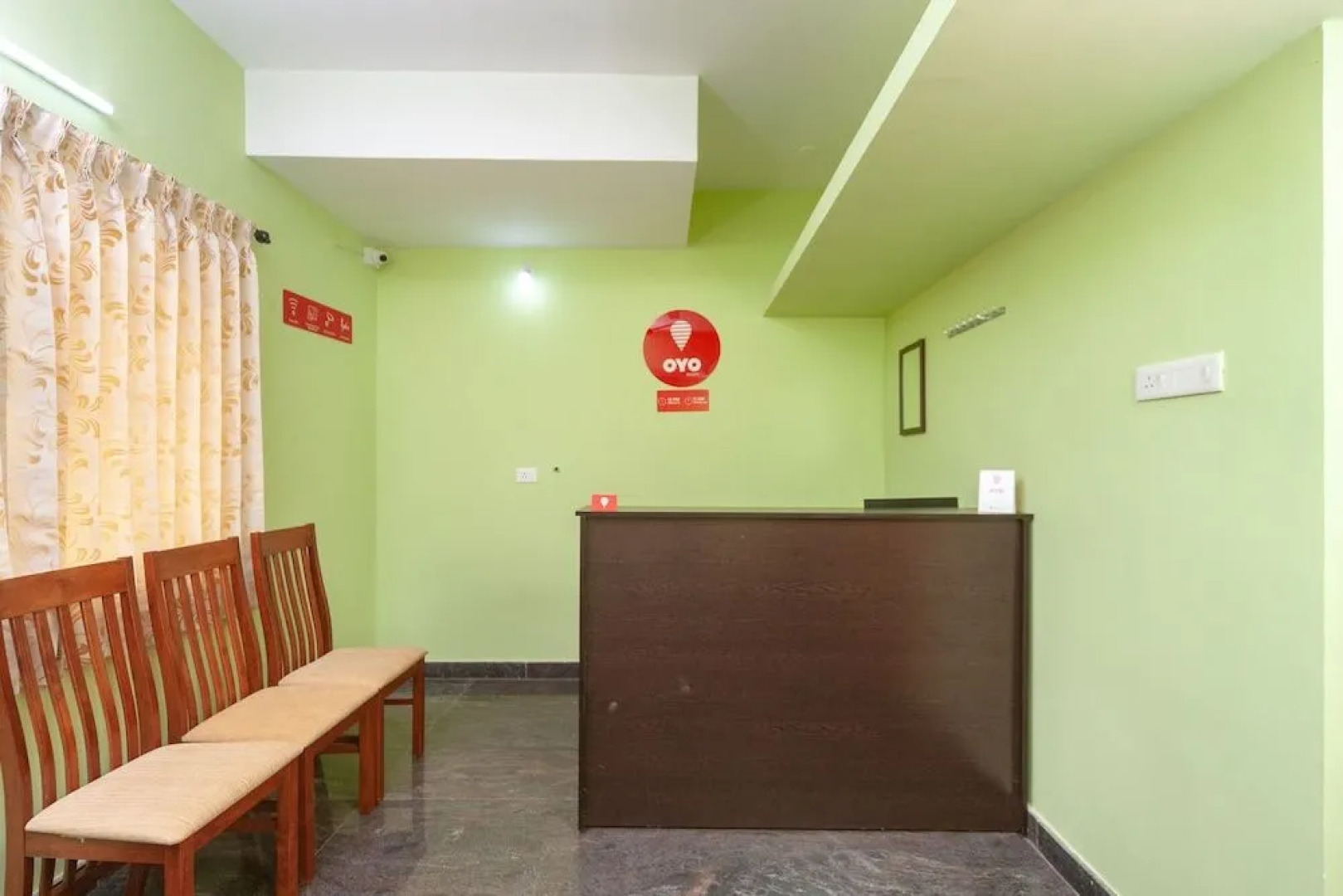 OYO 18955 St Residency