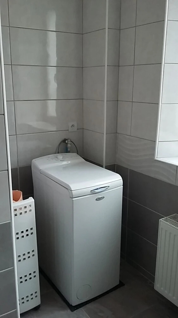 Apartment With 2 Bedrooms in Senones, With Wonderful Mountain View, Fu