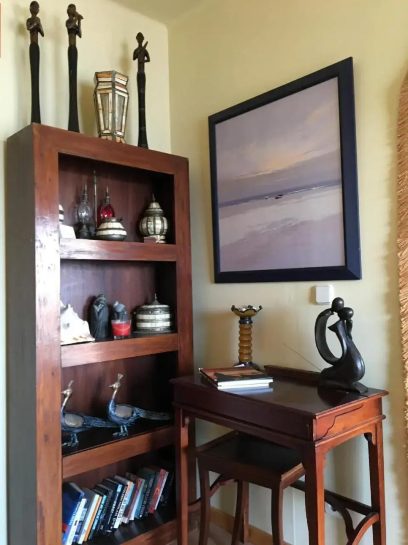 Sitges Beach Panorama