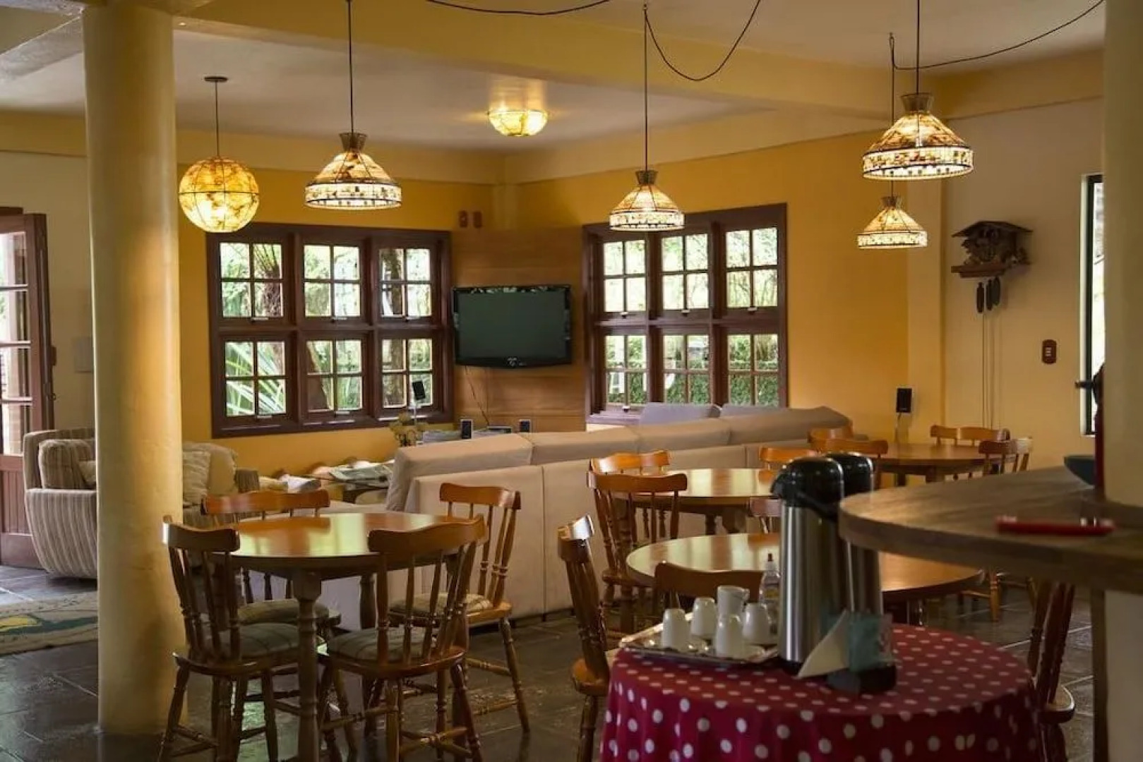 Pousada Casa de Pedra