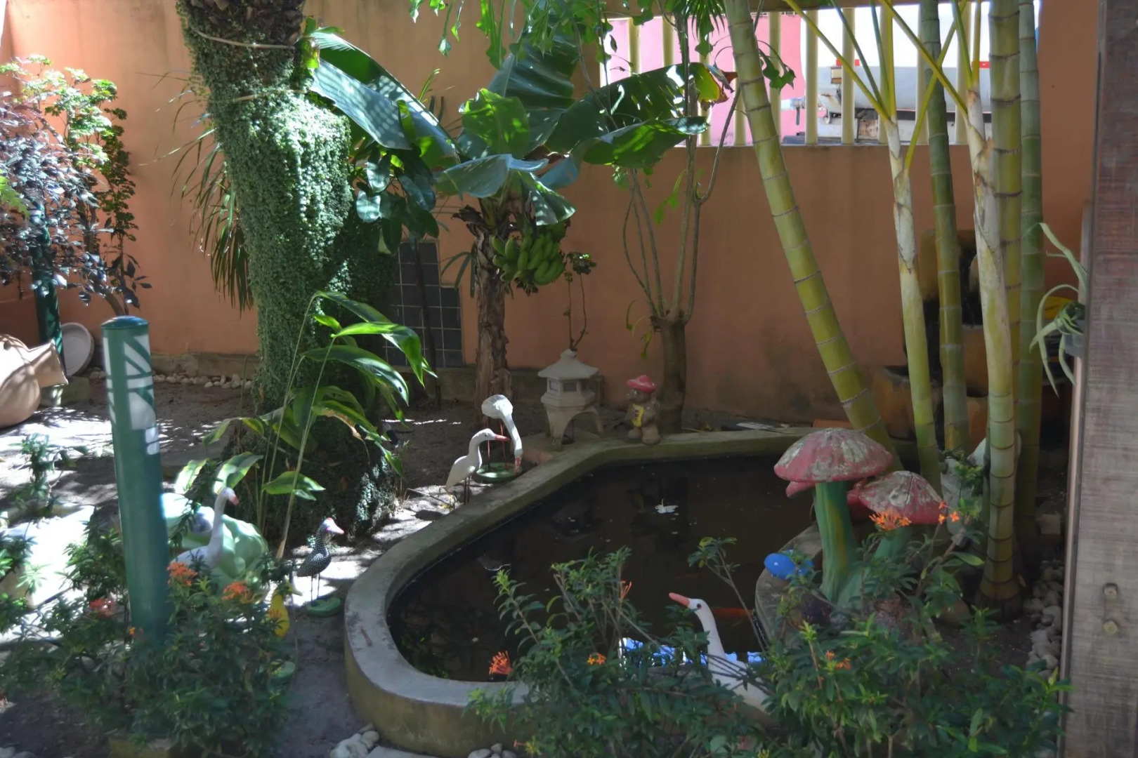 Pousada Porto Tropical