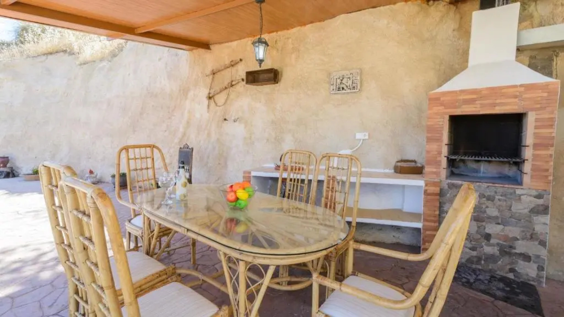 Cuevas El Mirador Pozo Alcon by Ruralidays