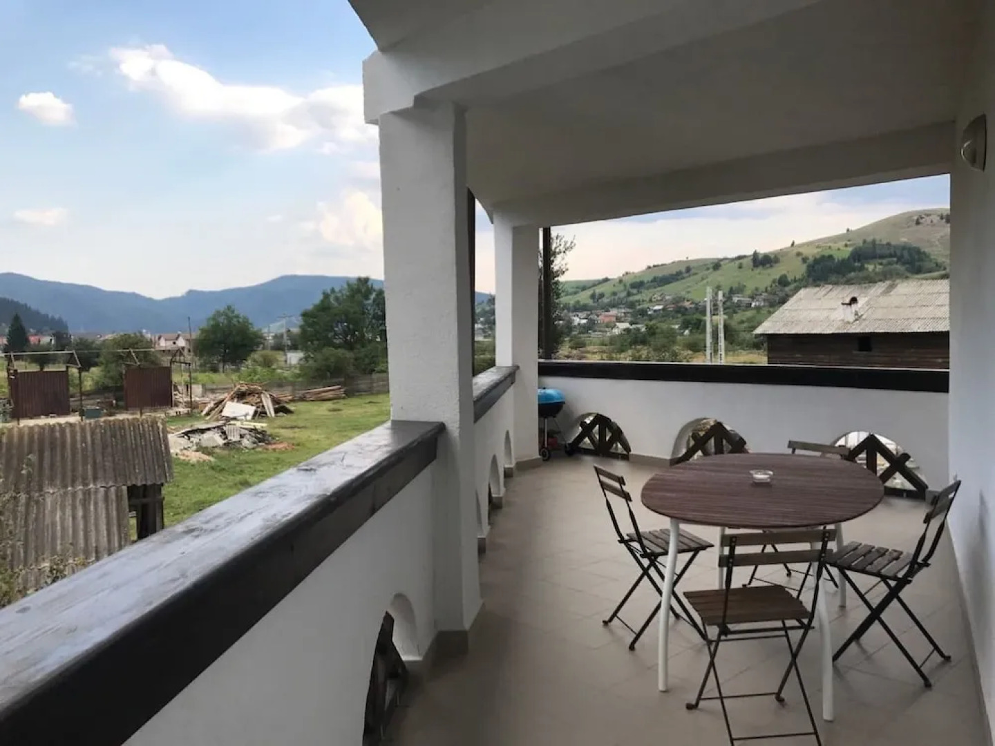 The Castle Apartment