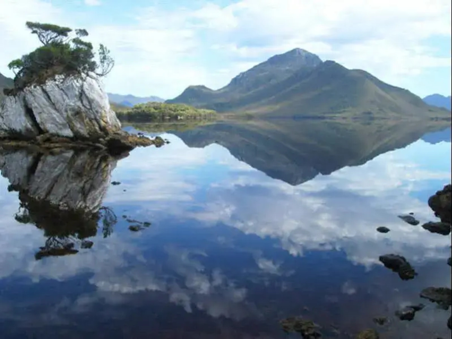 Southwest Wilderness Camp - Tasmania