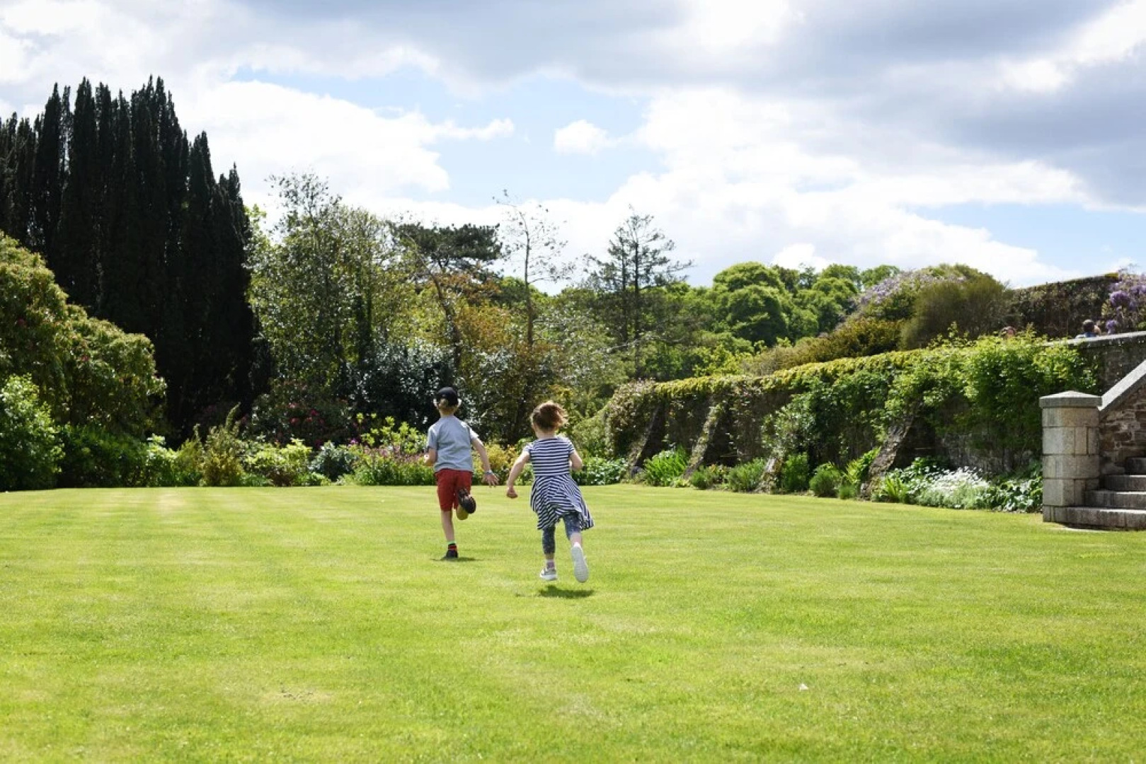 Pentillie Castle and Estate