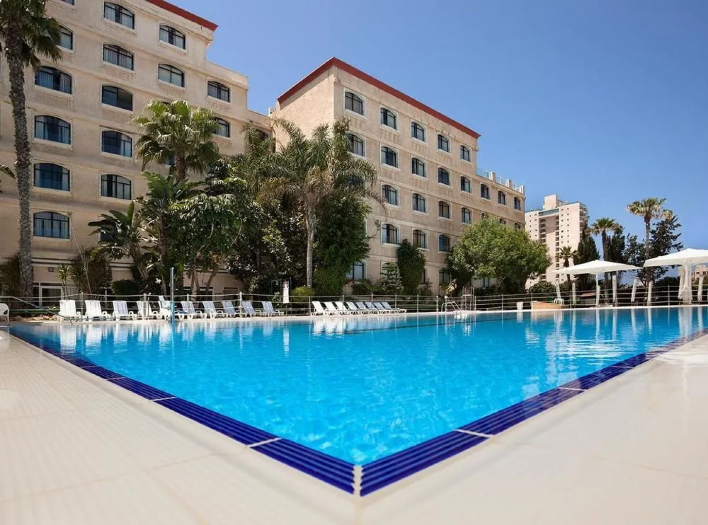 Dan Gardens Ashkelon