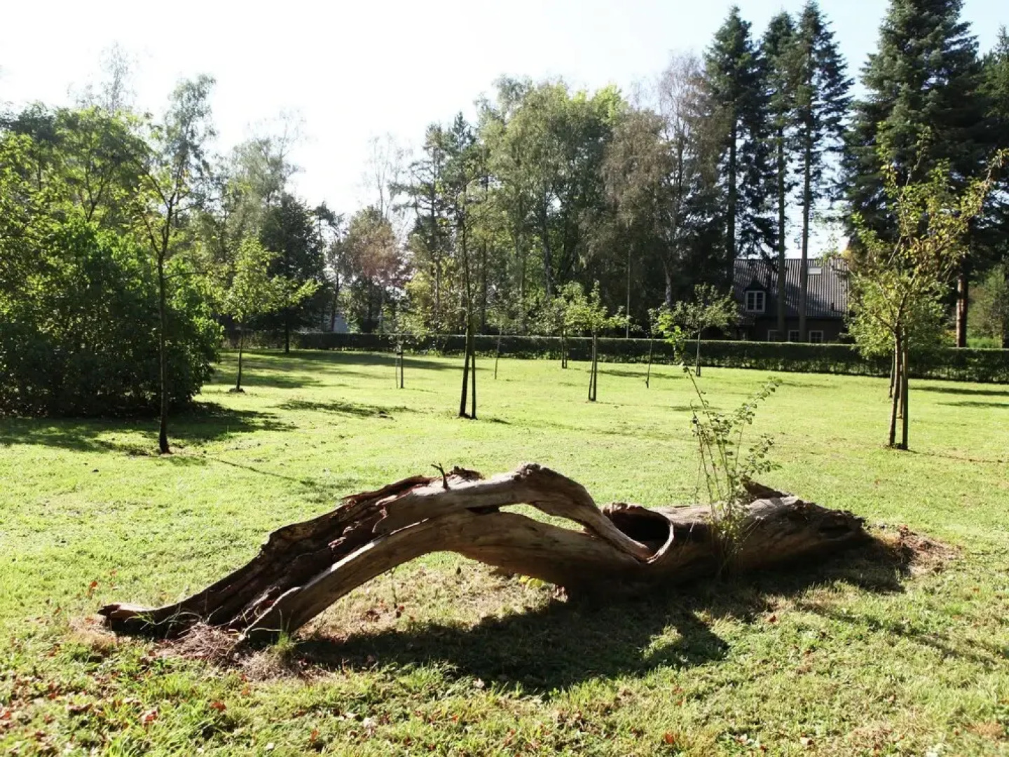 Situated in the Foreland Country Side This Detached Home