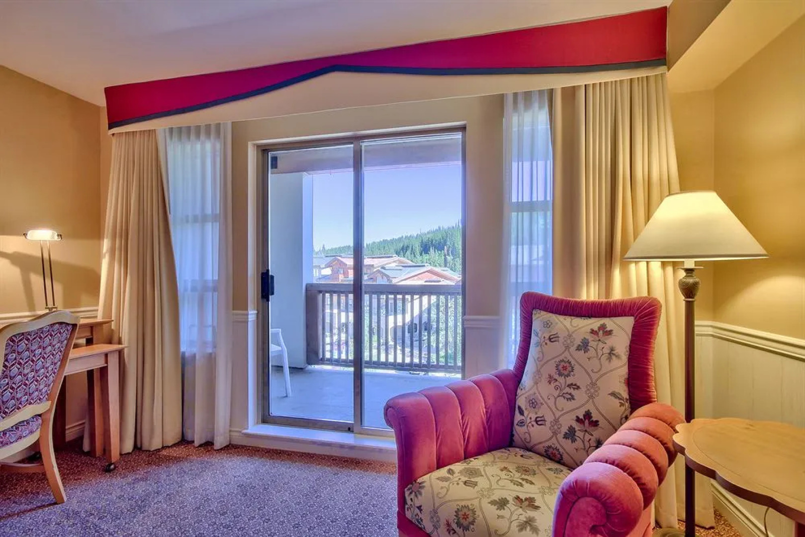 The Residences at Sun Peaks Grand