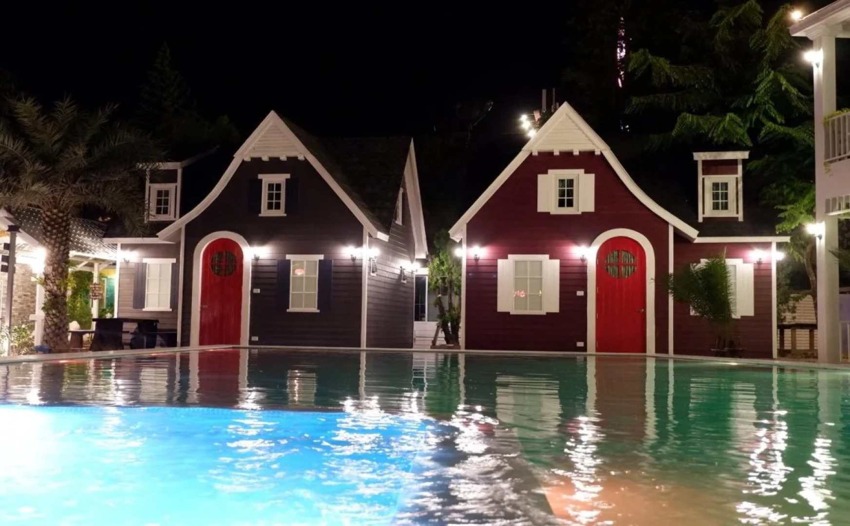 Tomangoh Vintage Resort