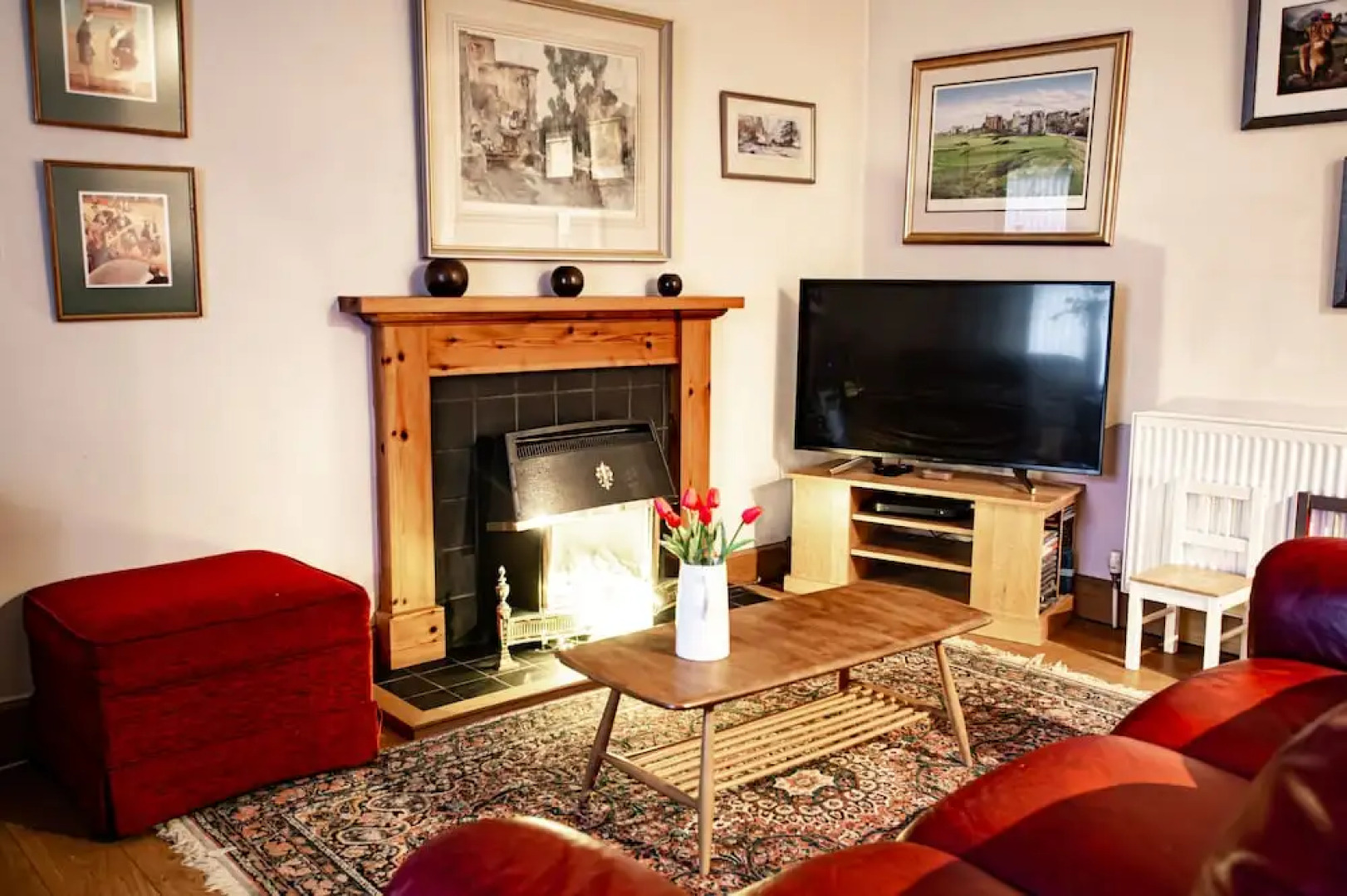 Comfy 3-bedroom Cottage in Newtonmore, Cairngorms