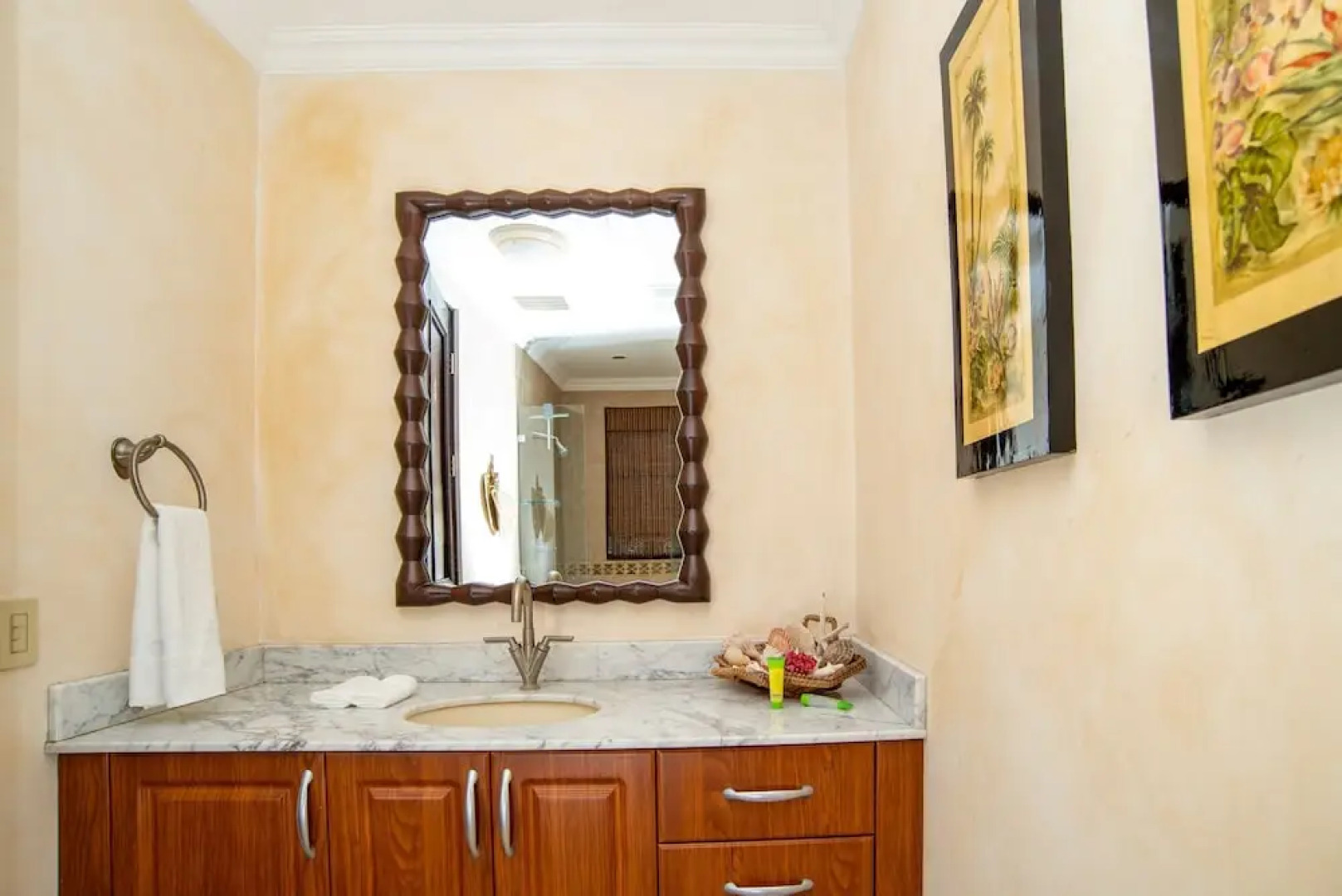 Ocean view condo Reserva Conchal A30