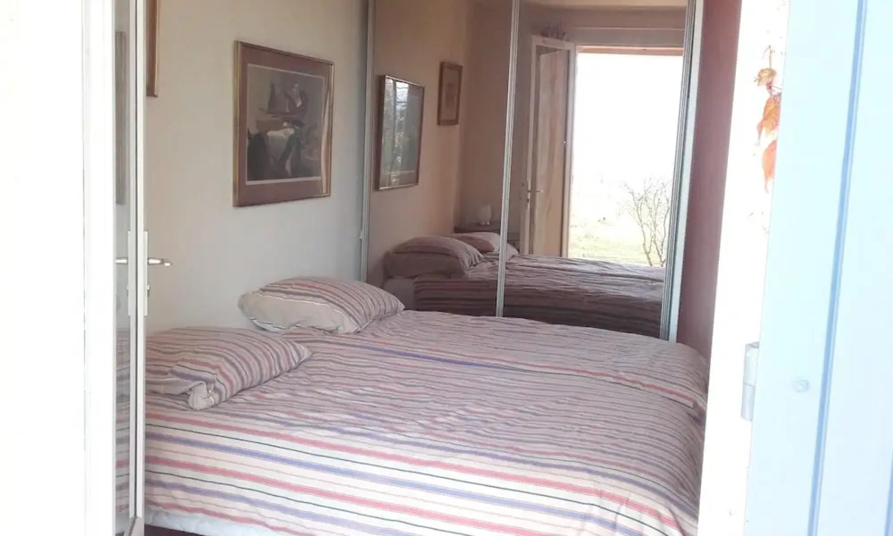 House With 4 Bedrooms in Villedieu, With Wonderful Mountain View, Priv