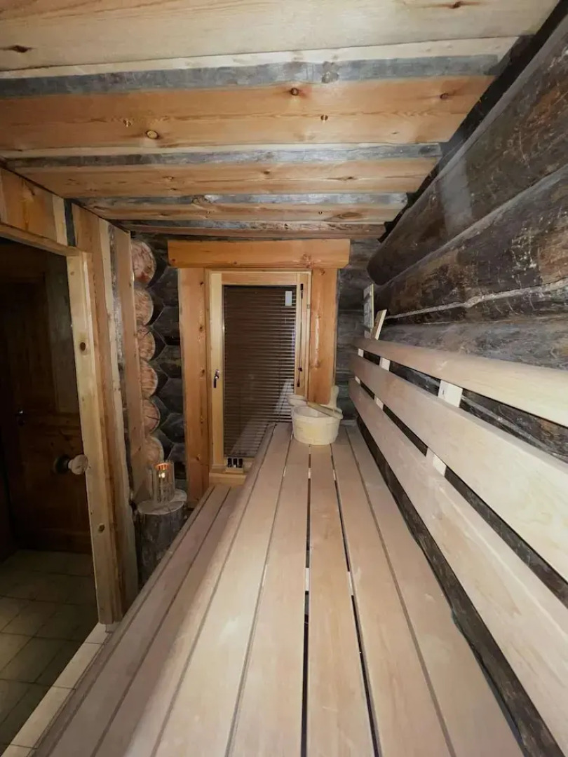 Aurora Bliss Cabin Retreat