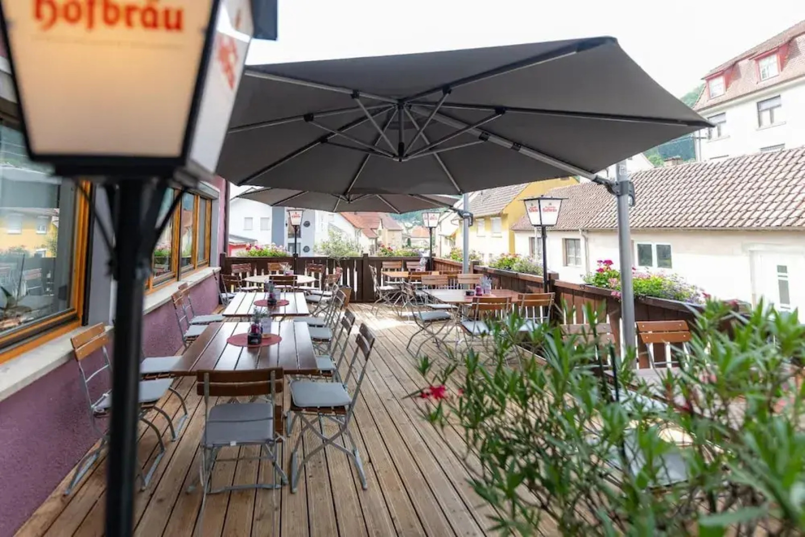 Hotel Restaurant Stern