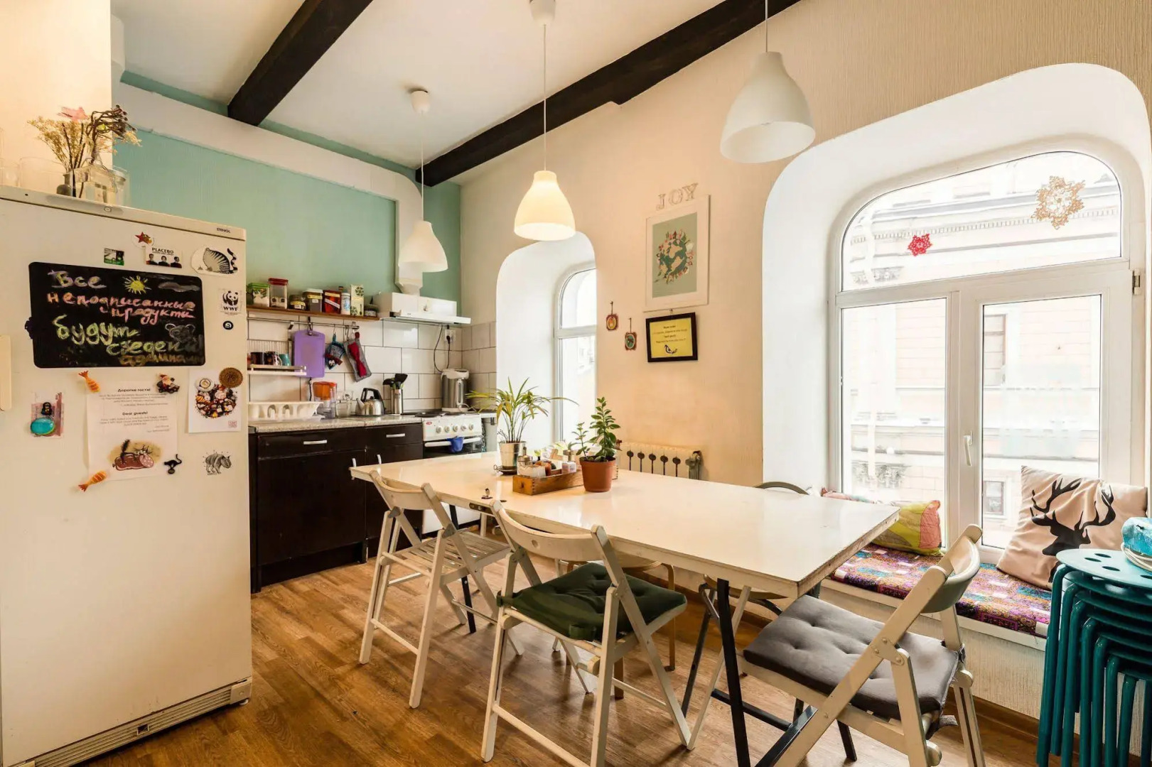 Хостел Чей Чемодан