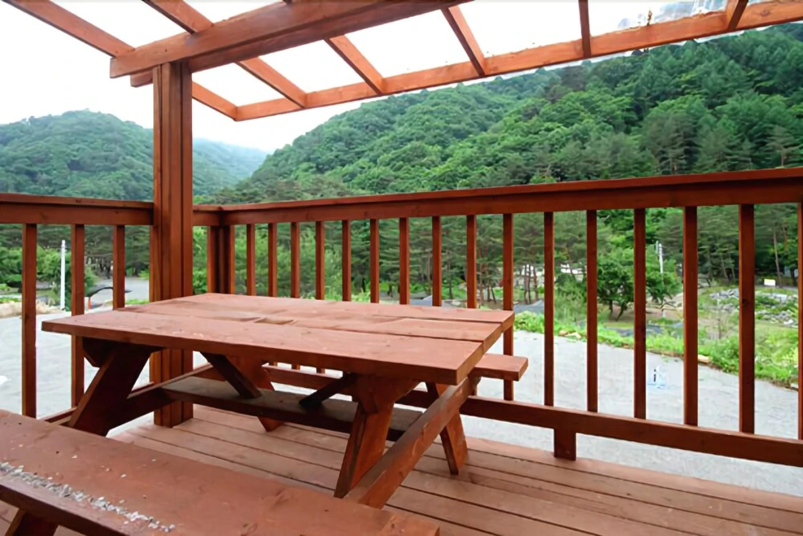 Yangyang Ciraemaeul Pension