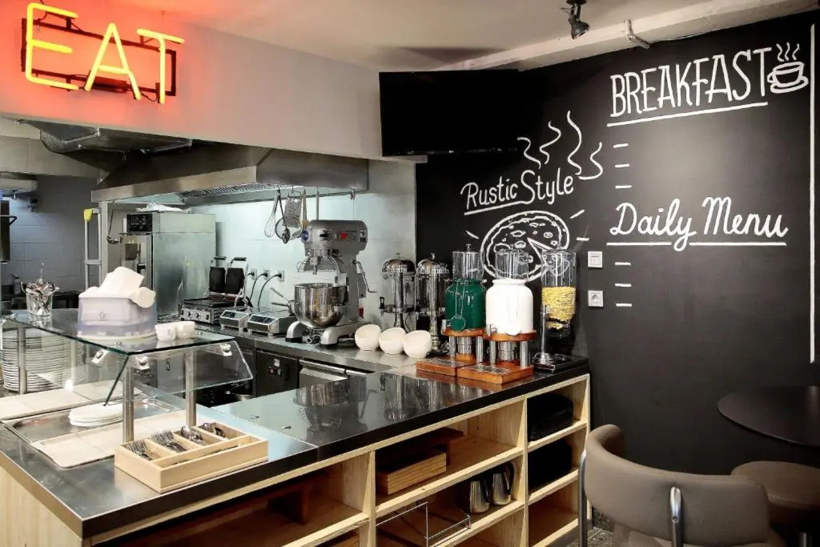 Maverick Central Market