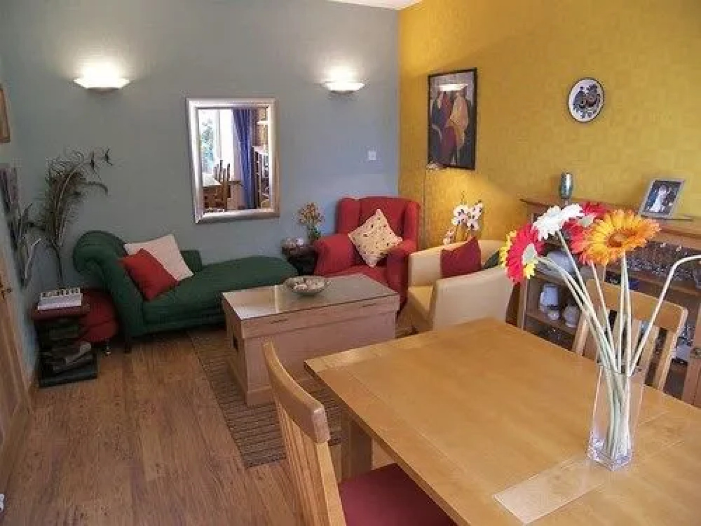 Wester Dura Farmhouse