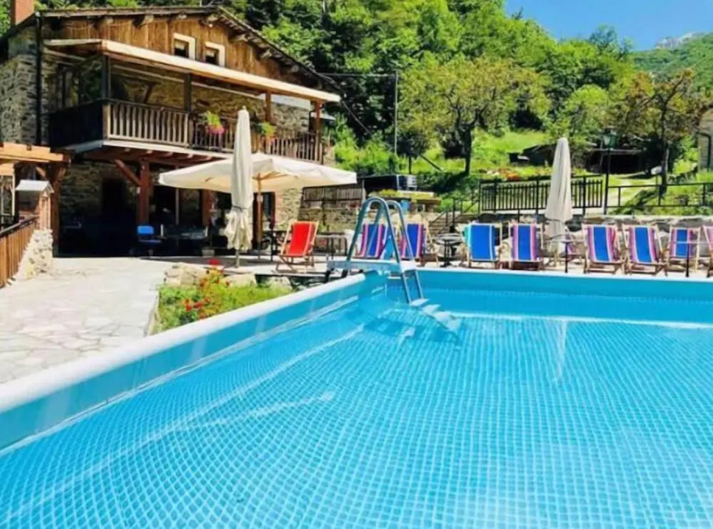 osteria b&b il barcollo