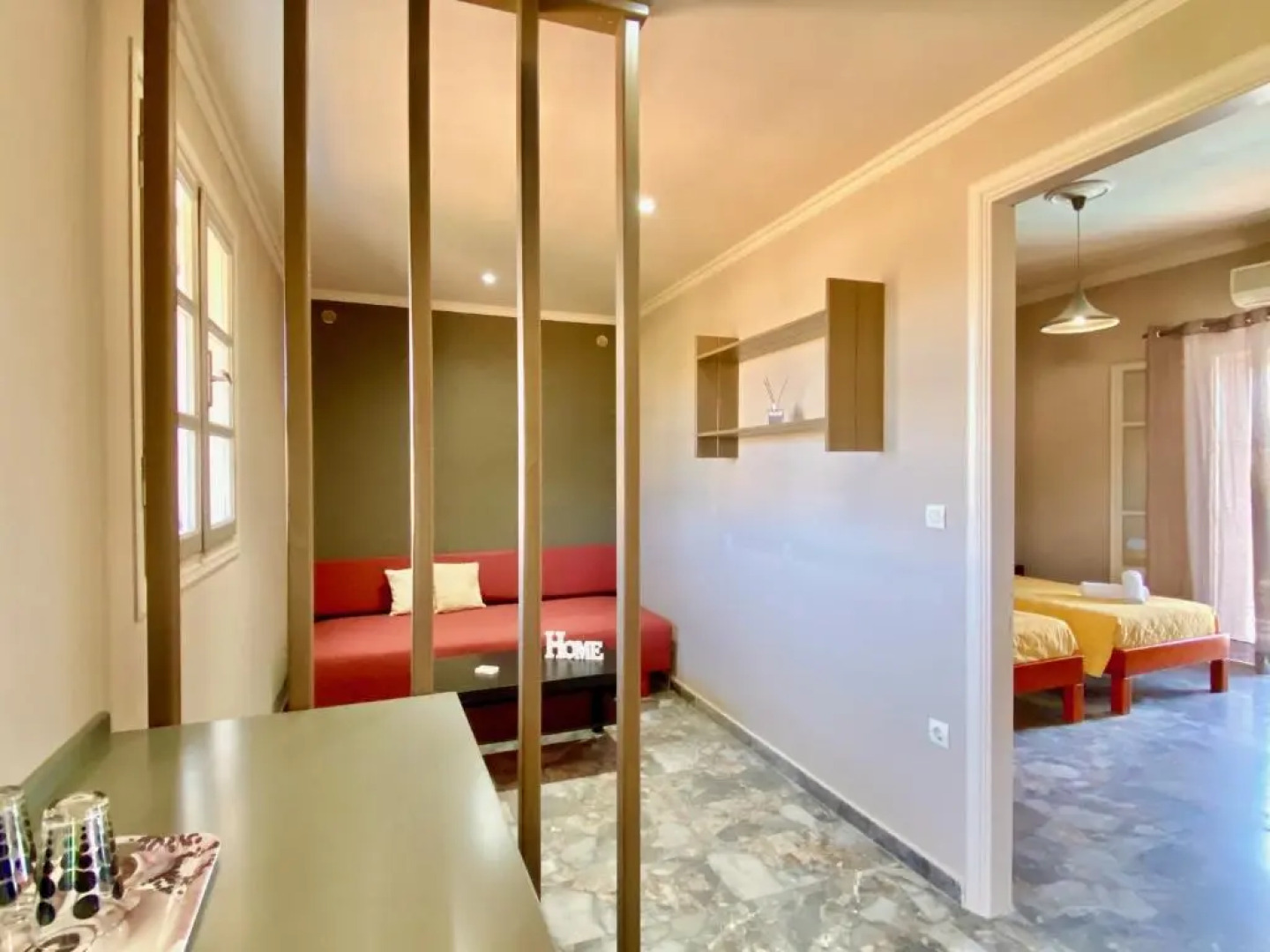 Villa Plastiras Sidari with private pool