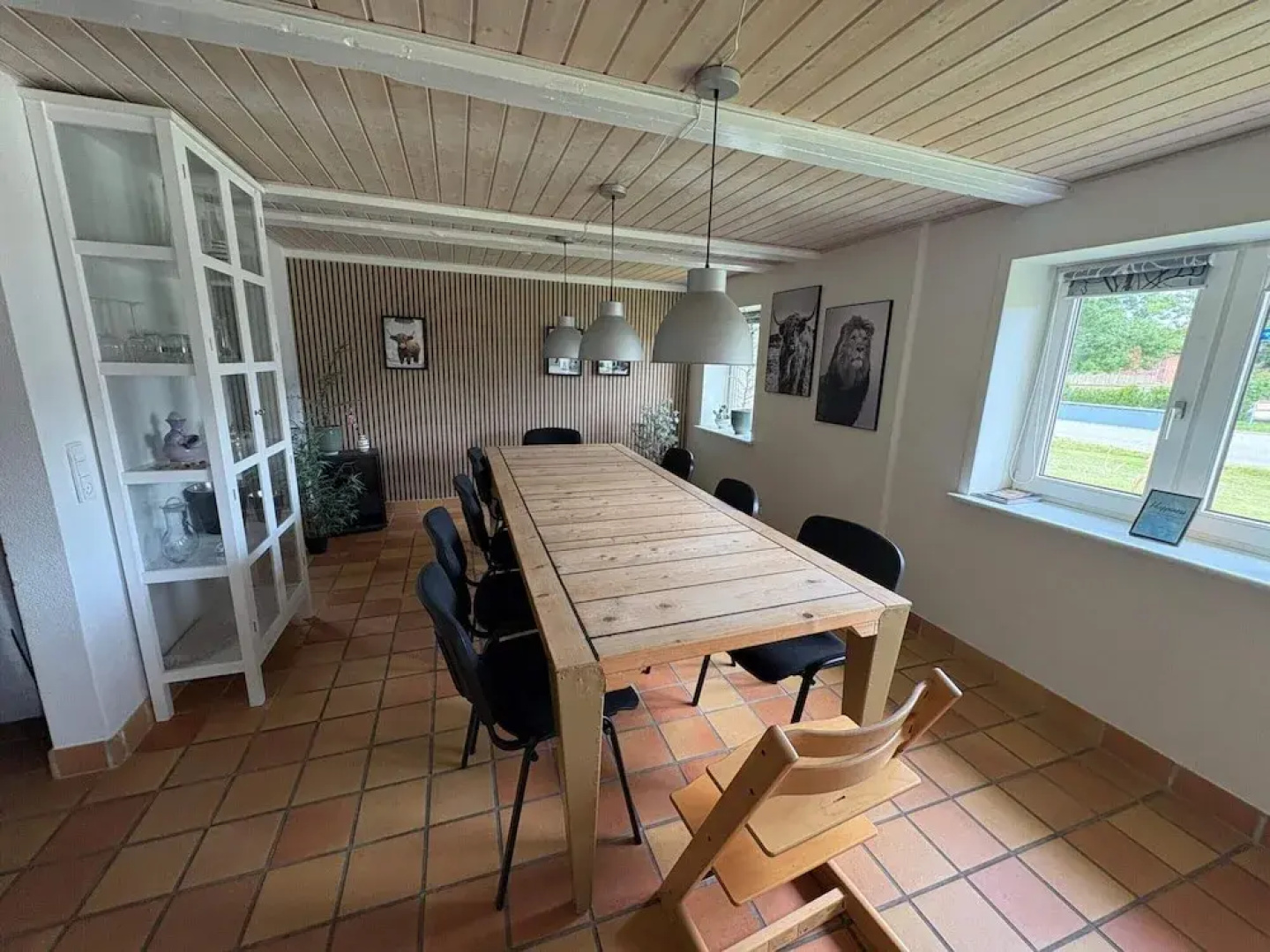 4 Star Holiday Home in Henne