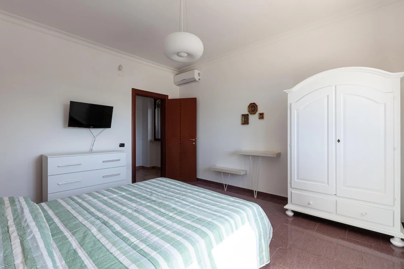 Tenuta San Cassiano with garden and pool