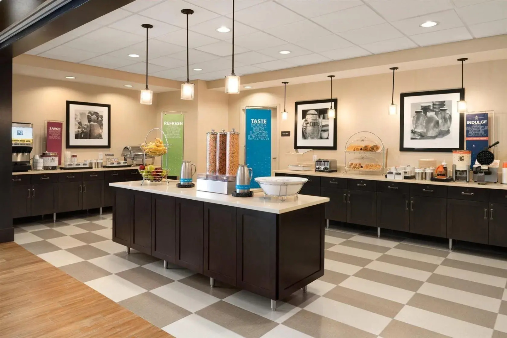 Hampton Inn & Suites Corpus Christi