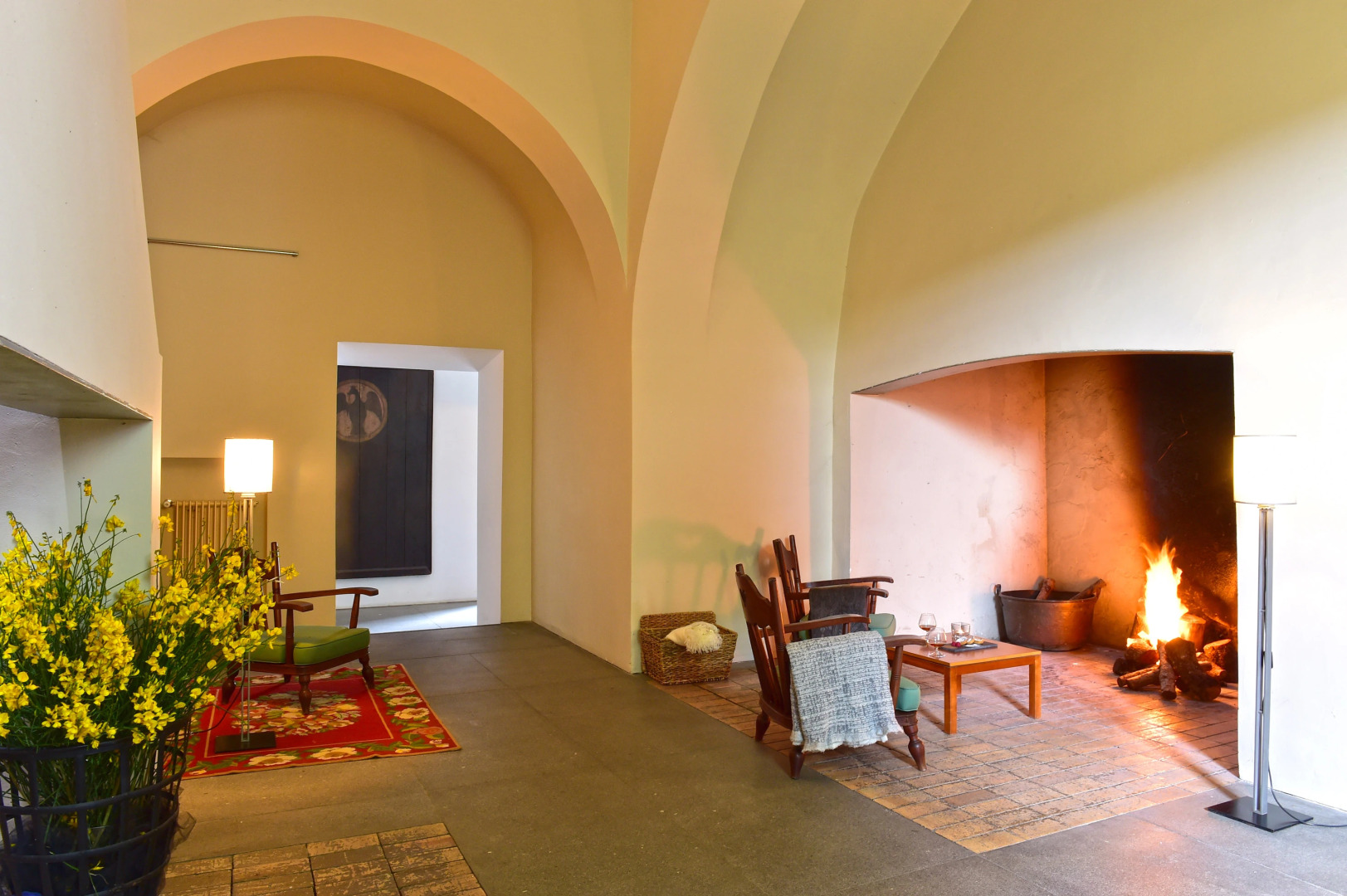 Pousada Convento de Arraiolos - Historic Hotel