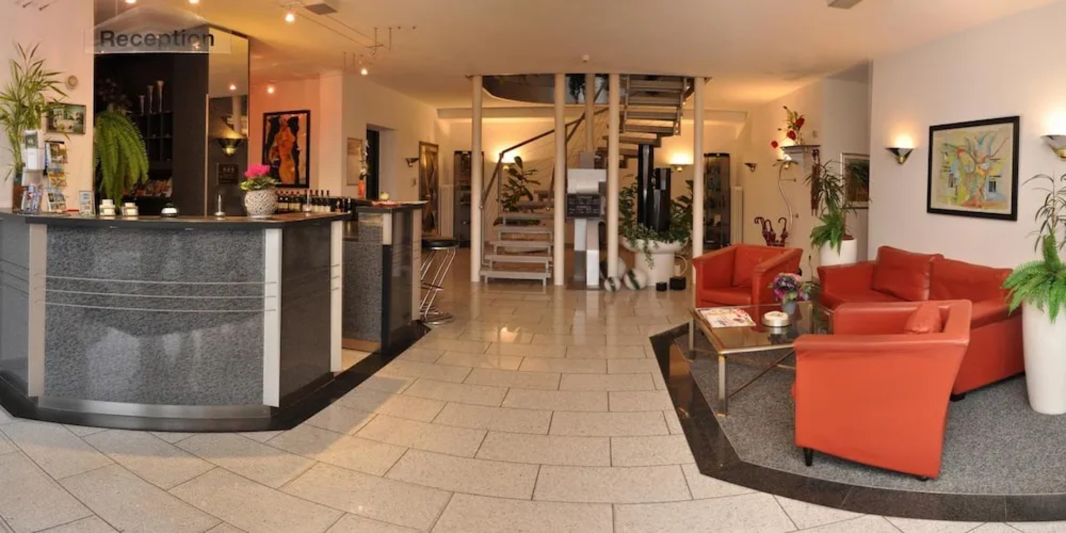 Altstadthotel An Der Werra