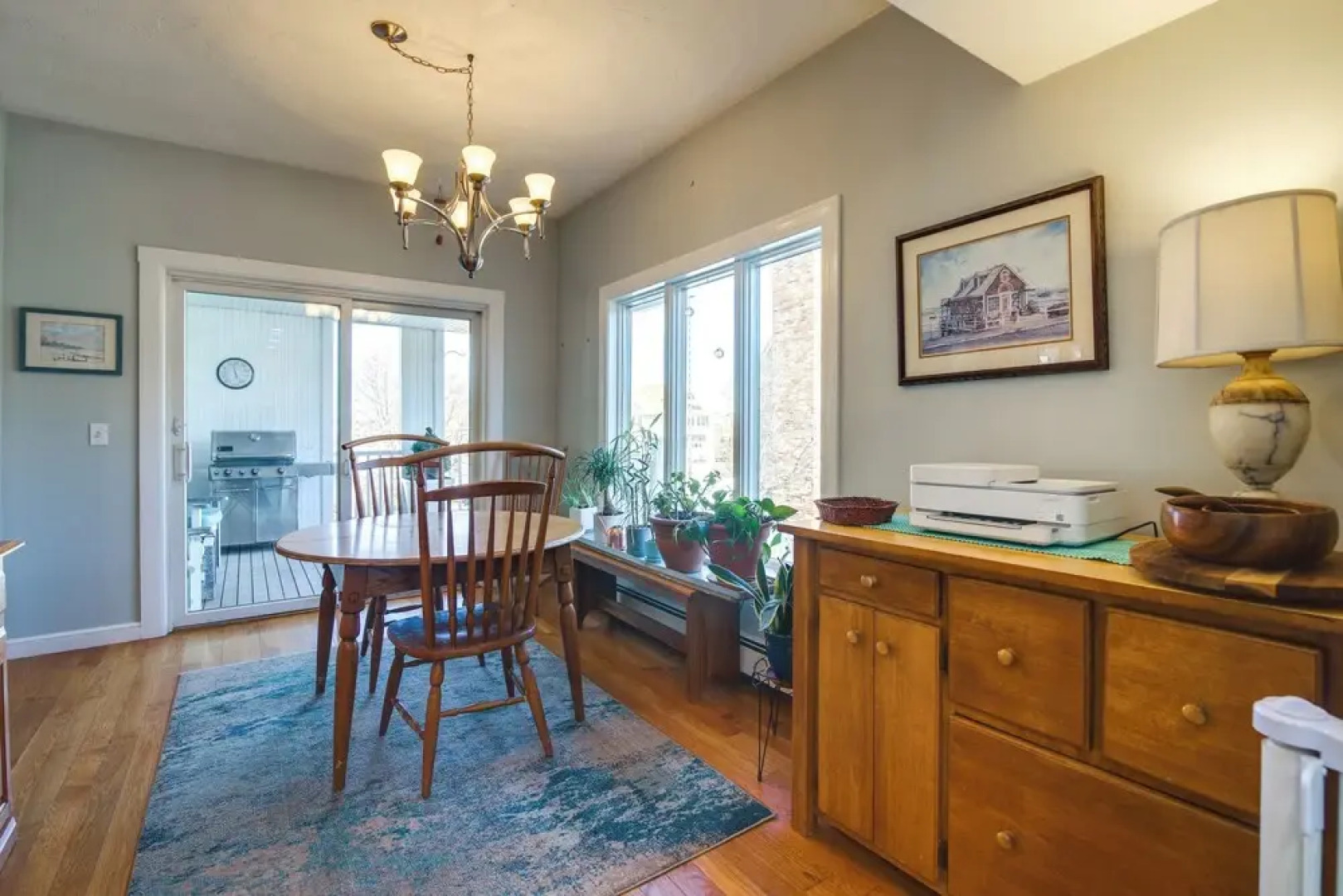 Scituate Vacation Rental - Walk to the Beach!