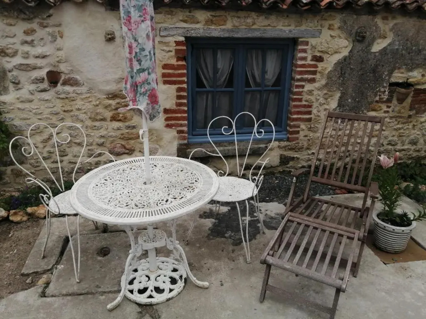 Gatekeepers Cottage Taizé Airvault 12km 79100 Deux-Sevres