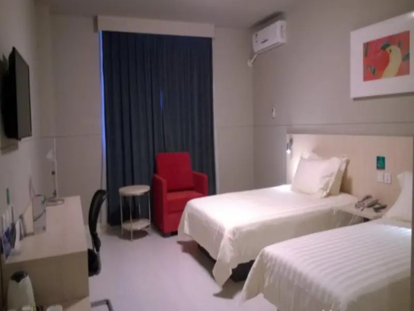 Jinjiang Inn Quanzhou Transportation Center Station