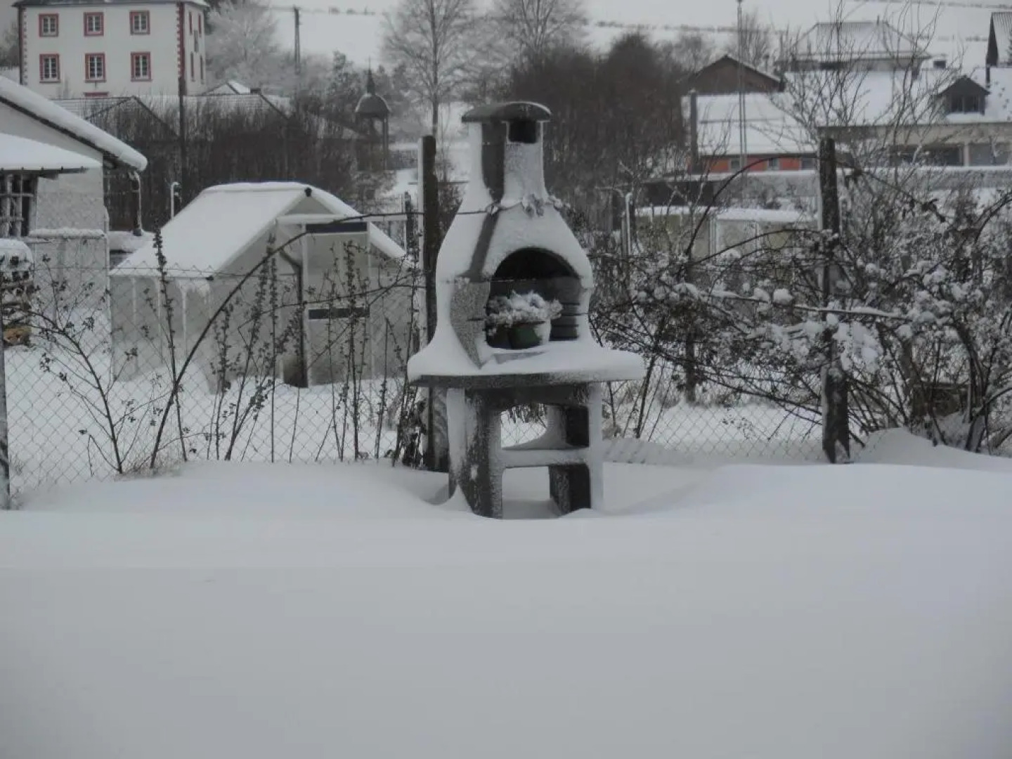 Ferienwohnung Luise Blum