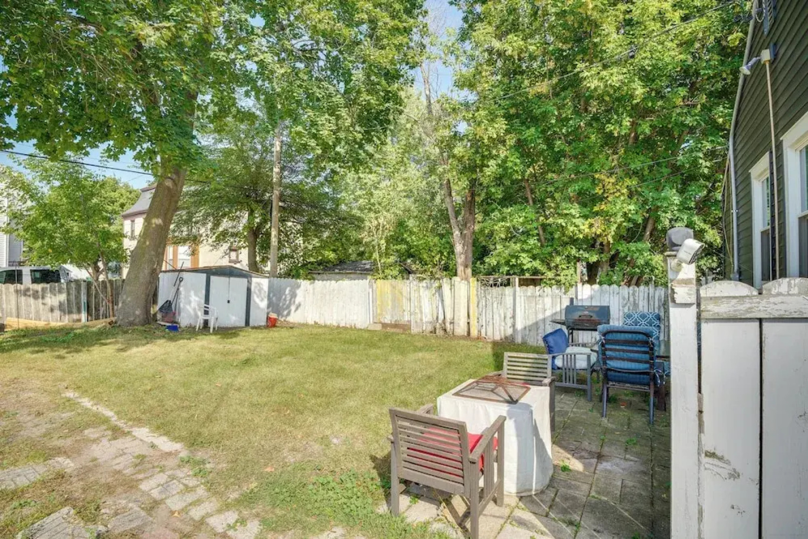 Walk to Main St Fond du Lac: Retreat w/ Yard