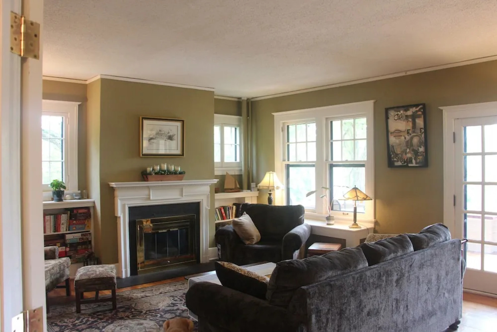 The Brown Street Inn