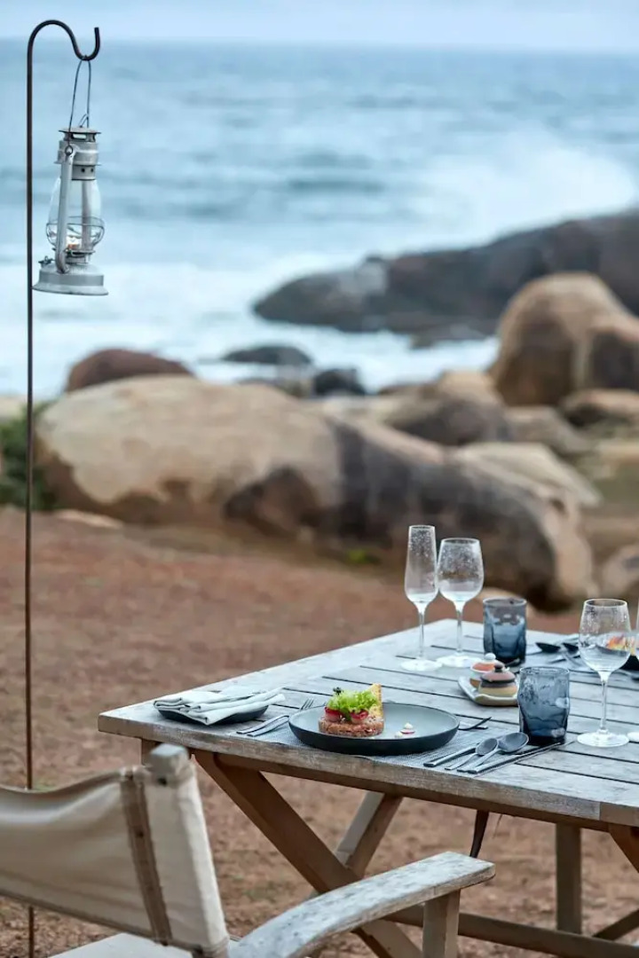 Wild Coast Tented Lodge - Relais and Chateaux - All Inclusive