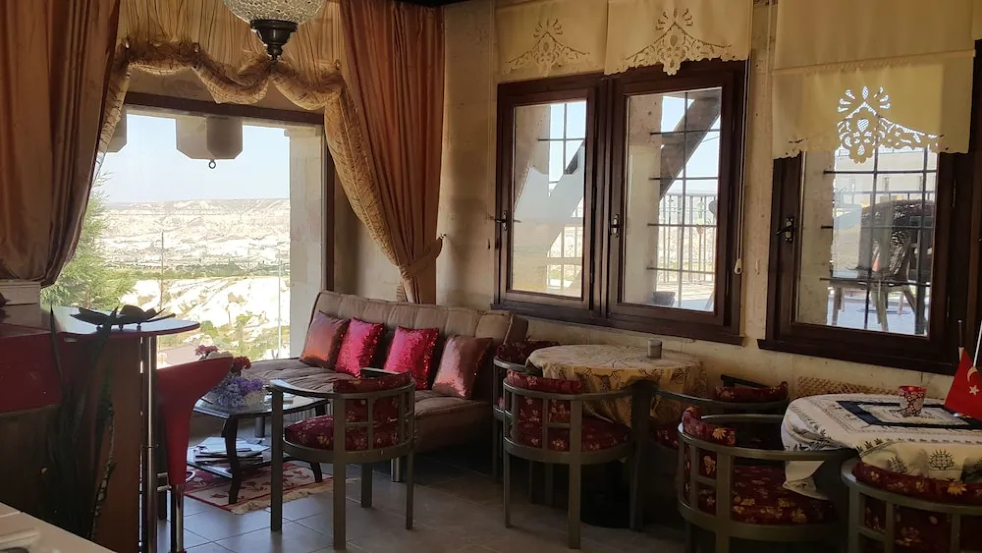 Valley of Dreams Cappadocia