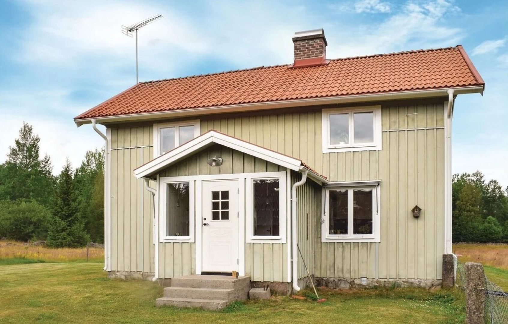 Nice Home in Älmhult With 2 Bedrooms