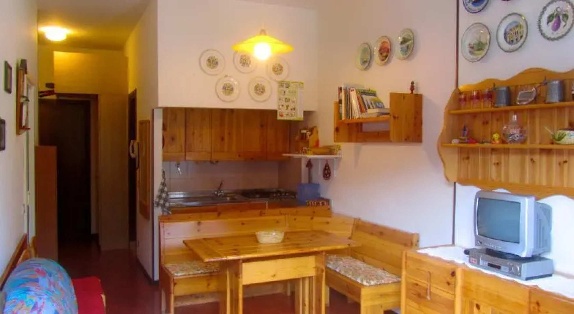 Miniappartamento Nelle Dolomiti