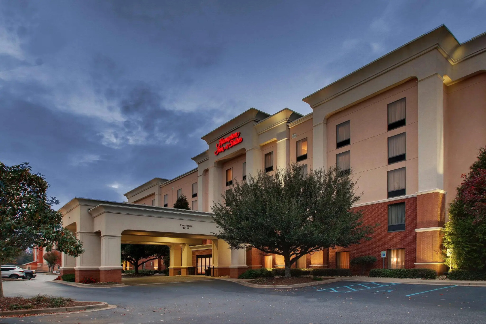 Hampton Inn & Suites Spartanburg-I-26-Westgate Mall