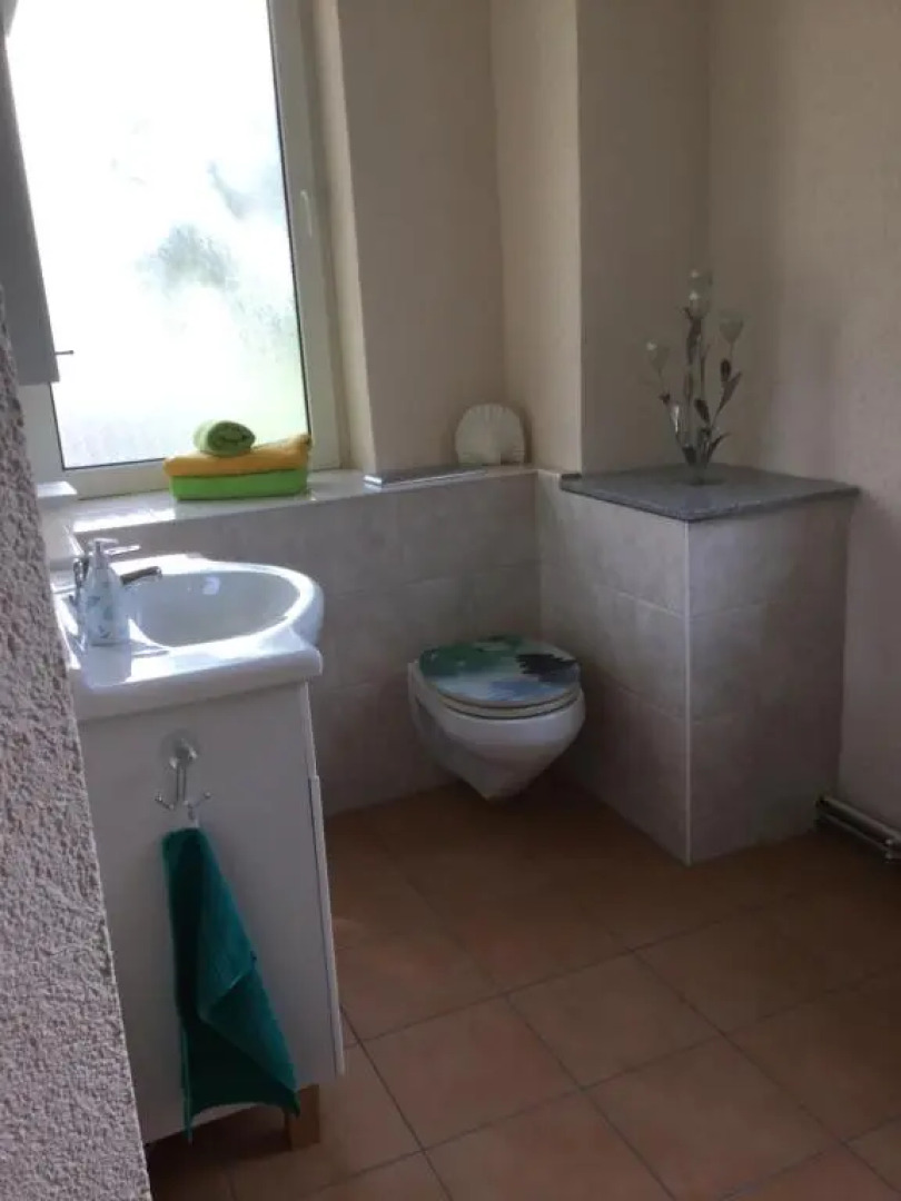 Ferienwohnung zum Rabenauer Grund