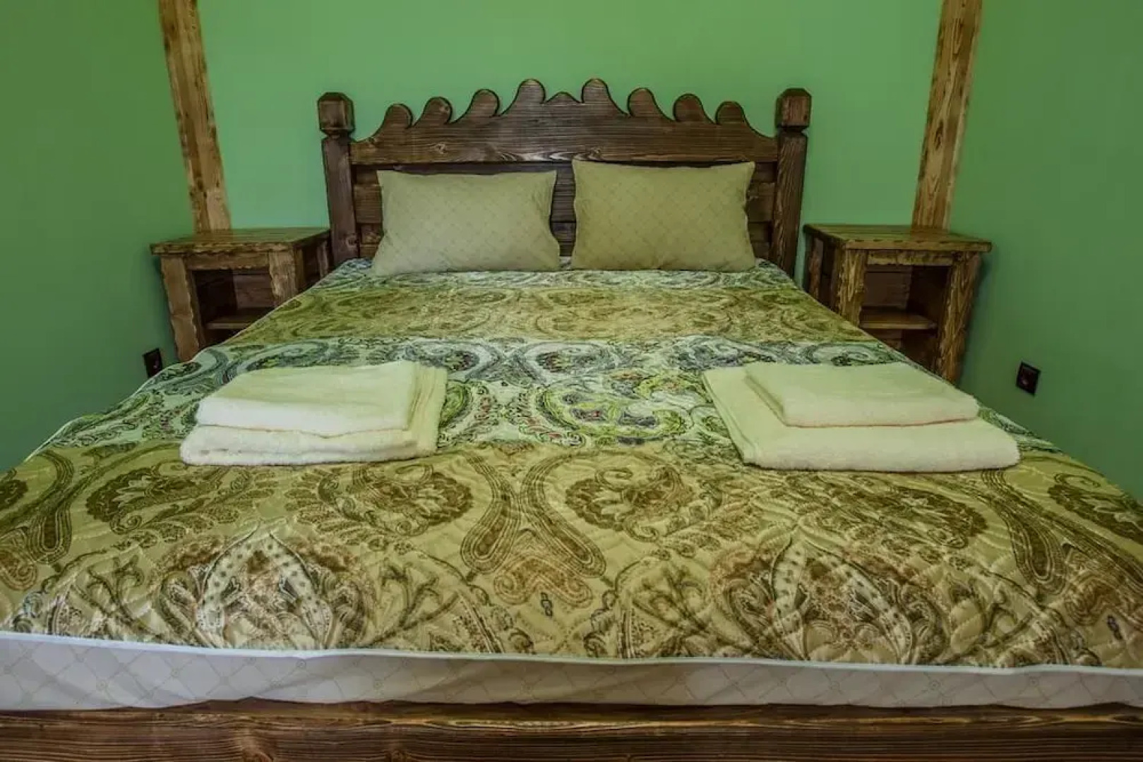 Гостиница Mars-Hous