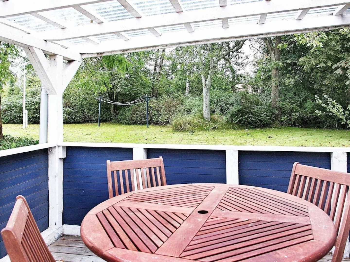 Modern Holiday Home Near Nibe With Terrace