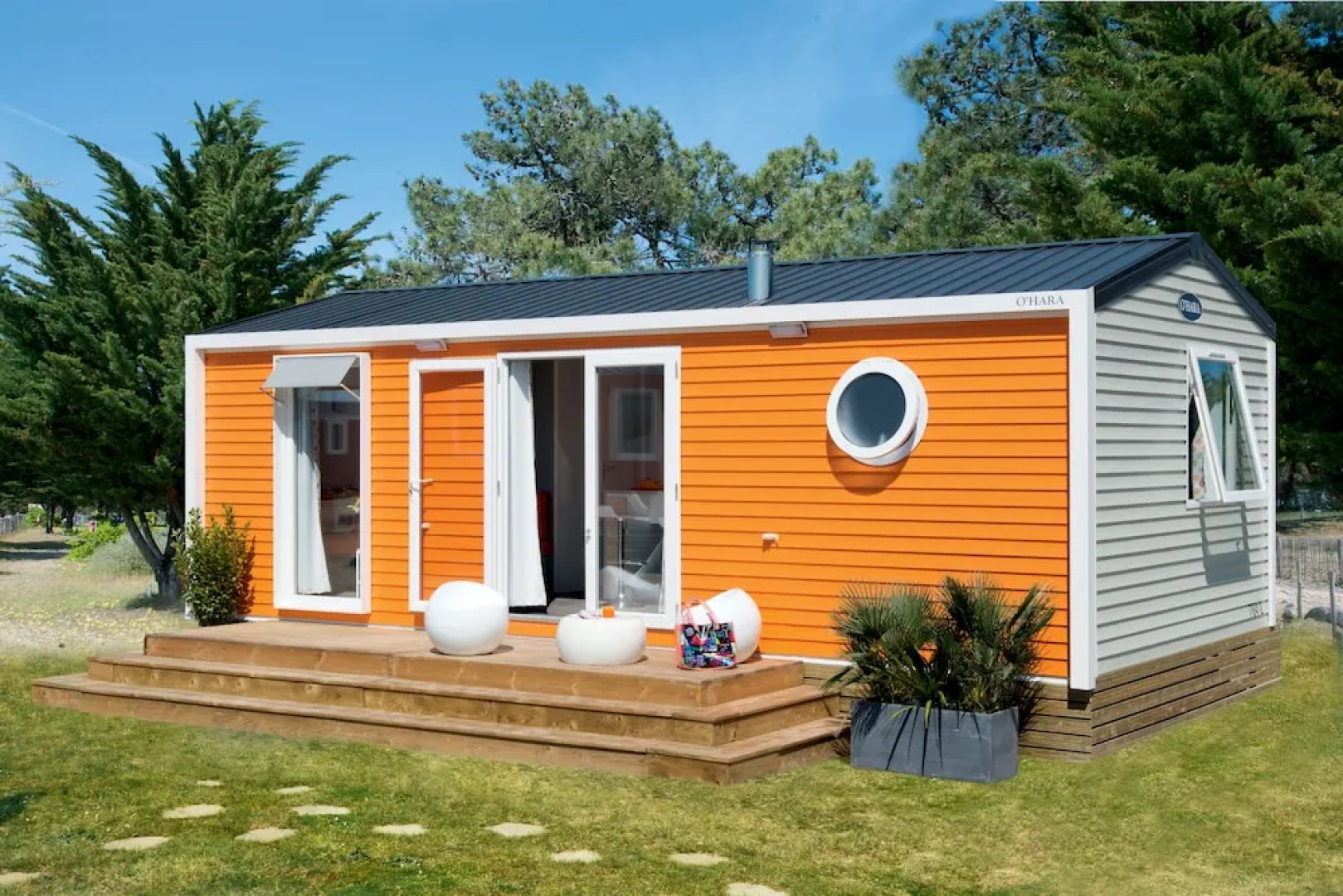 Camping Les  Îles du Grand Large