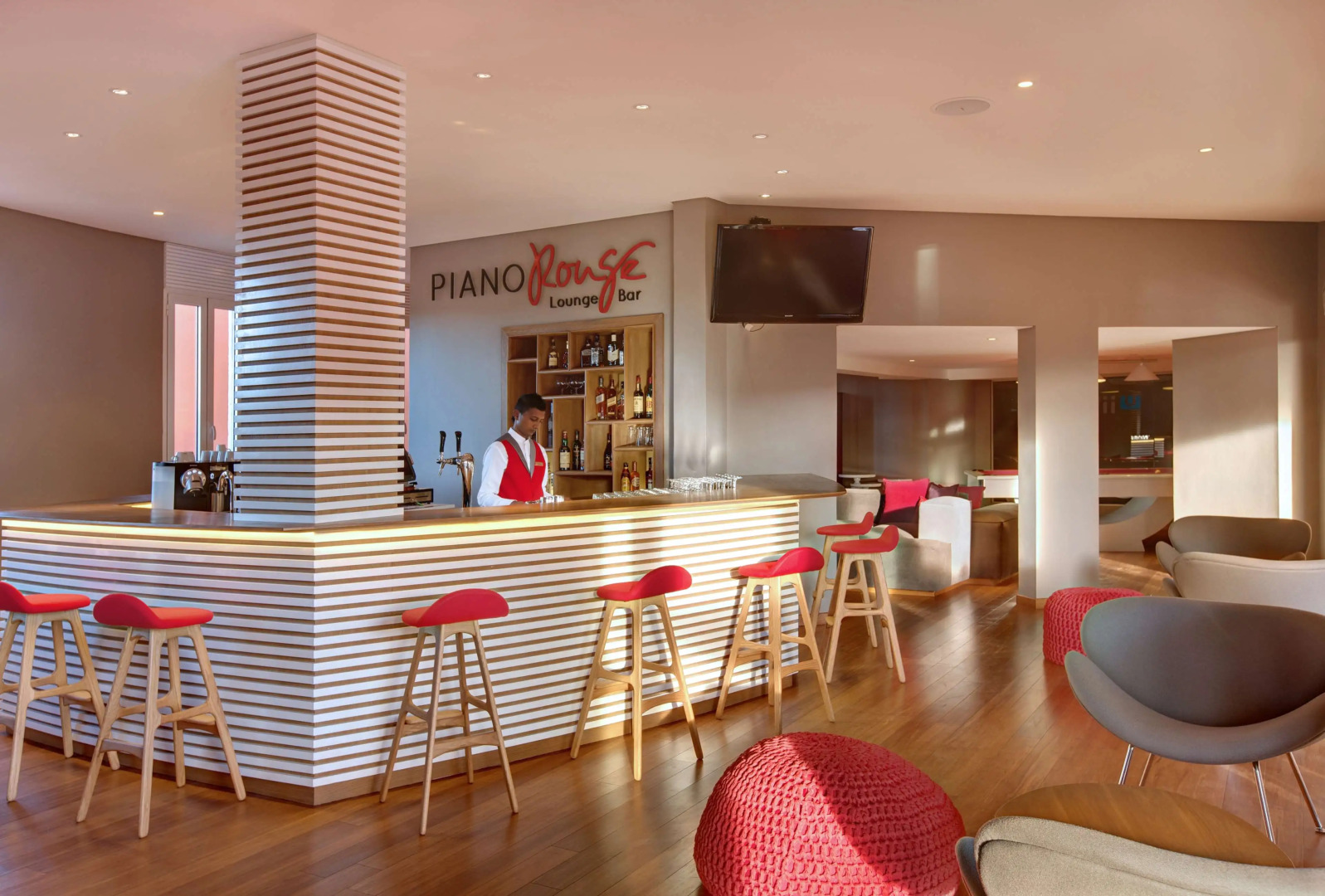 The Address Boutique Hotel